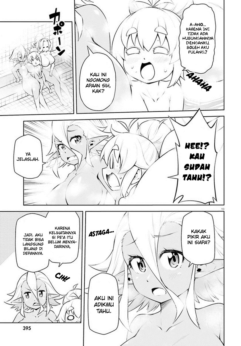 Boku ga Yuusha de Maou mo Boku de chapter 20